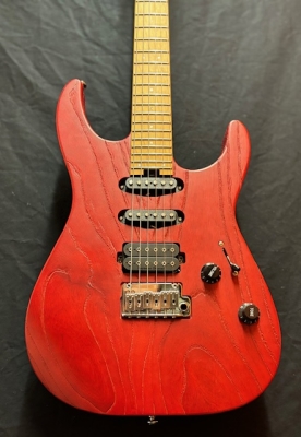 Charvel Guitars - 296-9413-539